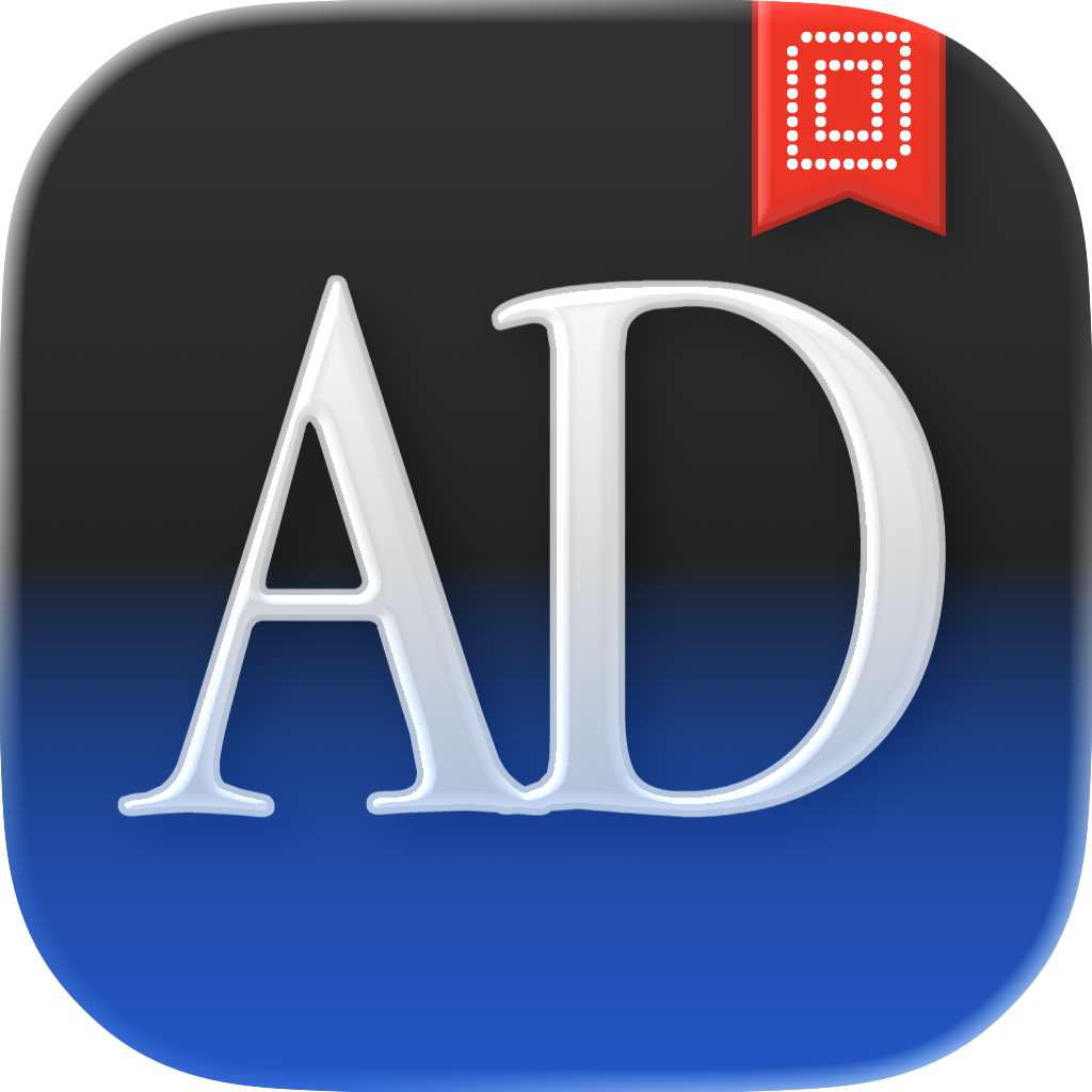 Already Dark app icon